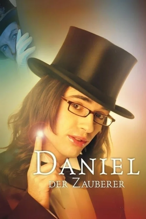 Daniel the Wizard Poster