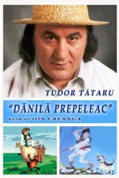Danila Prepeleac Poster