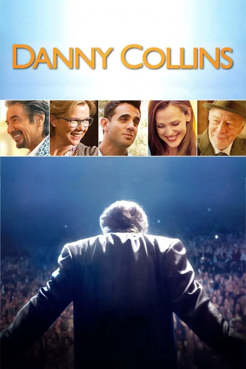 Danny Collins Poster