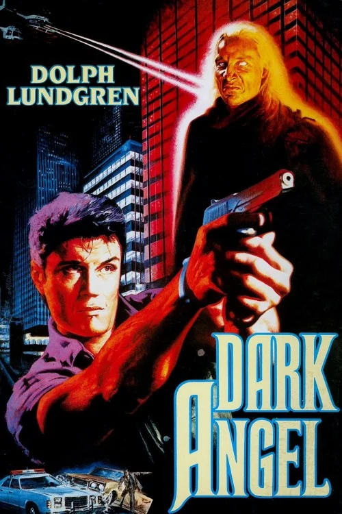 Dark Angel Poster