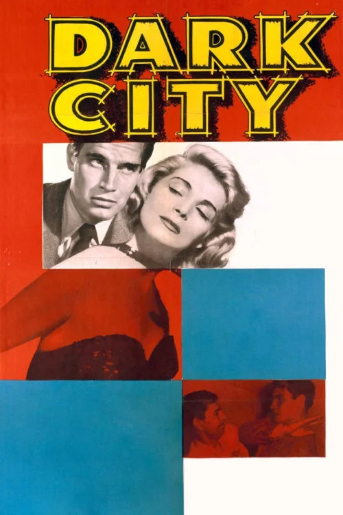 Dark City Poster