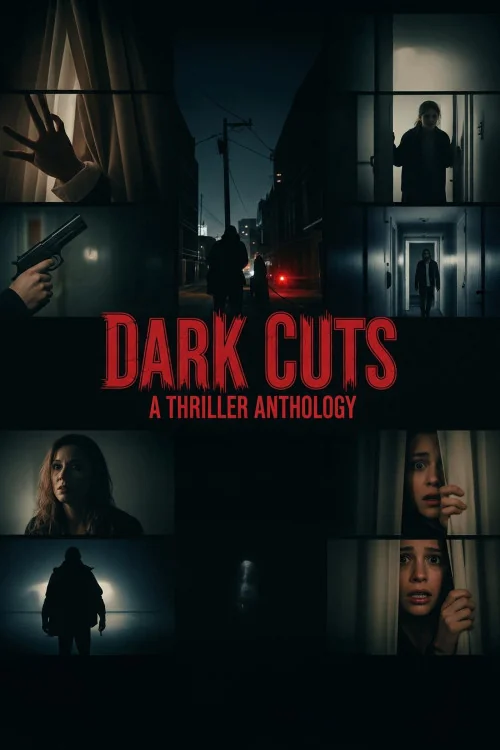 Dark Cuts: A Thriller Anthology Poster