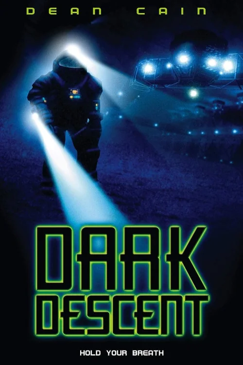 Dark Descent Poster