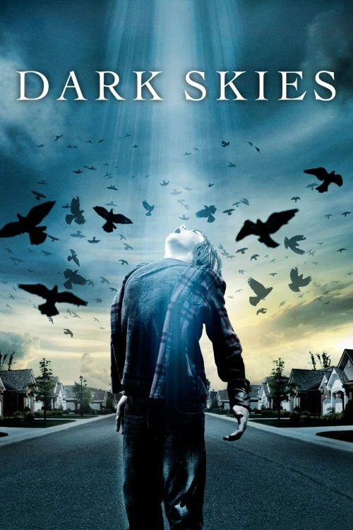 Dark Skies Poster