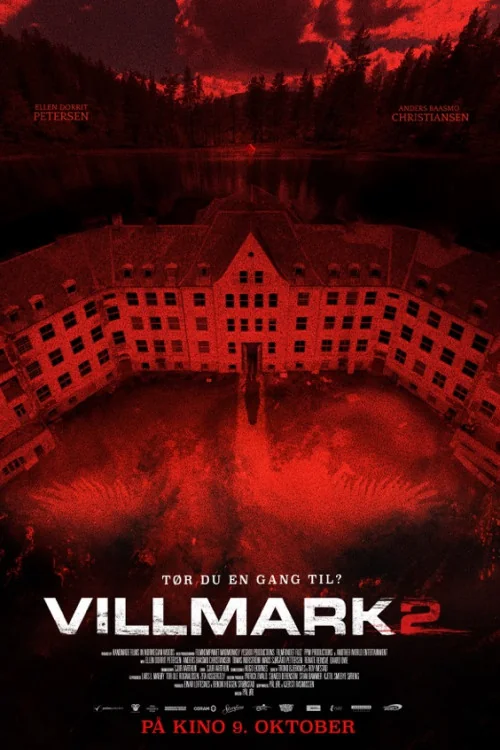 Dark Woods II Poster