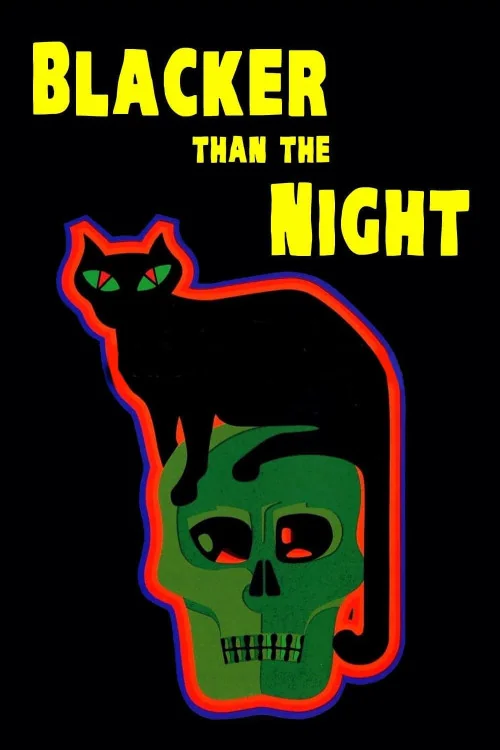 Darker Than Night Poster