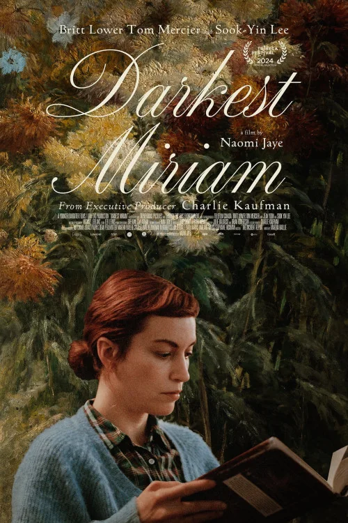 Darkest Miriam Poster
