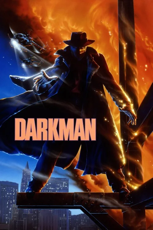 Darkman Poster