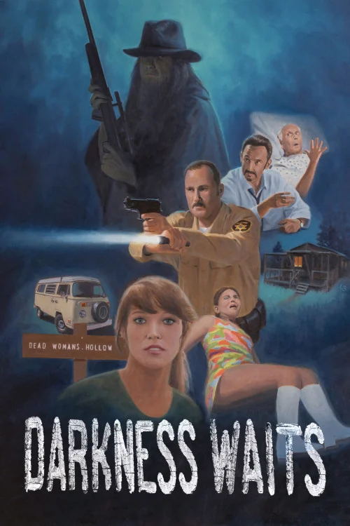 Darkness Waits Poster