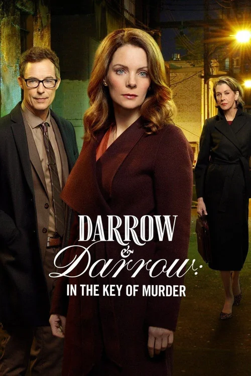 Darrow & Darrow: In the Key of Murder Poster