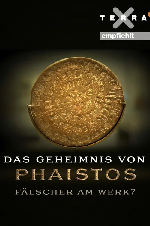 Das Geheimnis von Phaistos - Fälscher am Werk? Poster