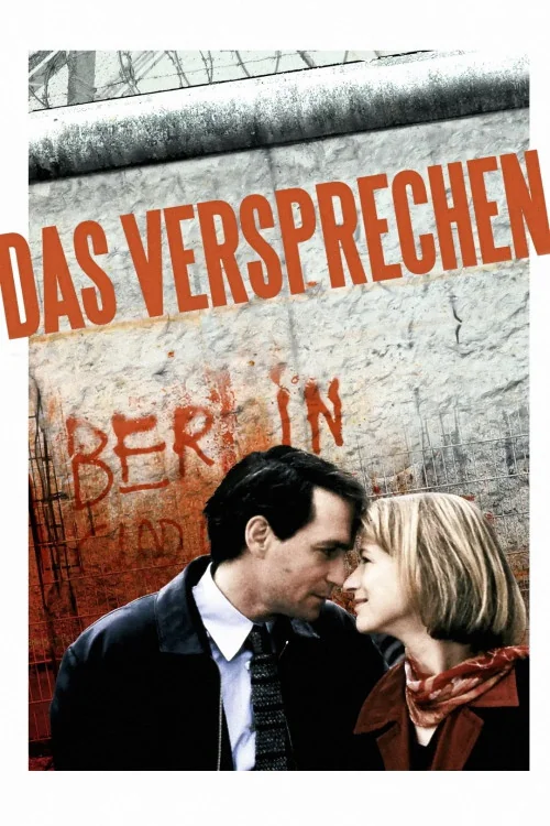 Das Versprechen Poster