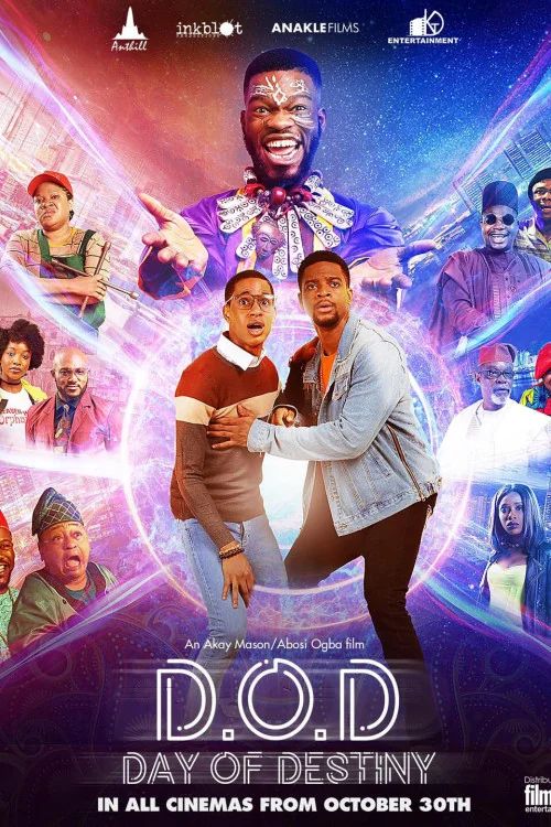 Day of Destiny Poster