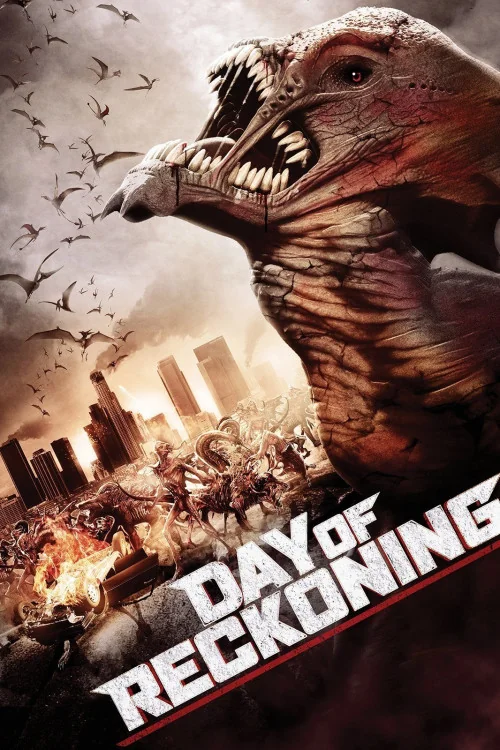 Day of Reckoning Poster