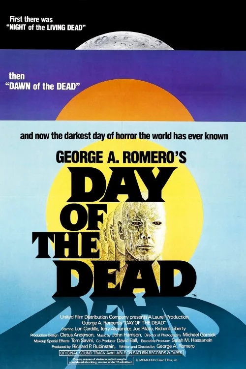 Day of the Dead Poster