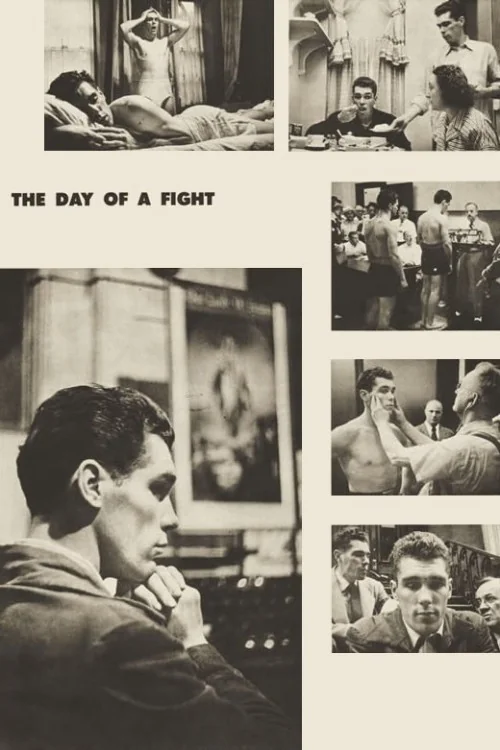 Day of the Fight Poster