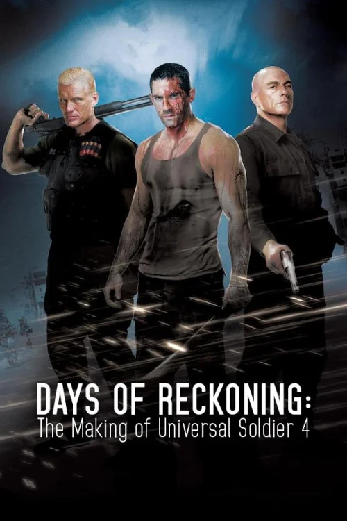 Days of Reckoning: The Making of US4
