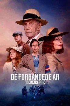 De forbandede år - Fredens pris Poster