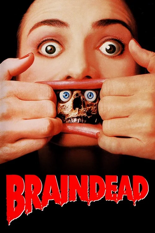 Dead Alive Poster