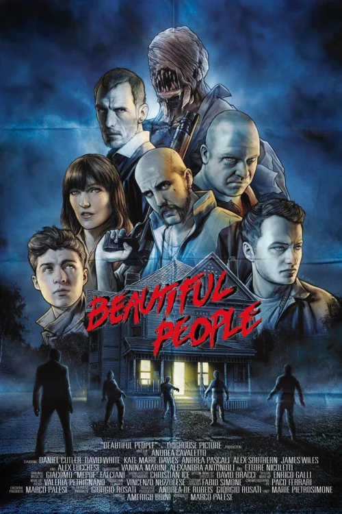 Dead House Poster