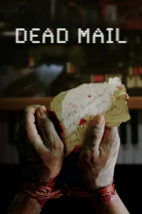 Dead Mail Poster