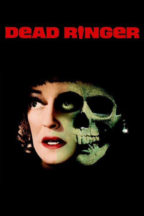 Dead Ringer Poster
