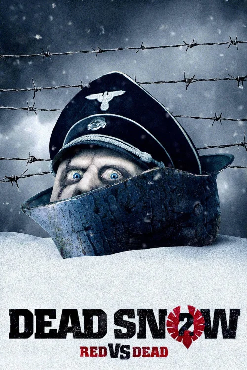 Dead Snow 2: Red vs. Dead Poster