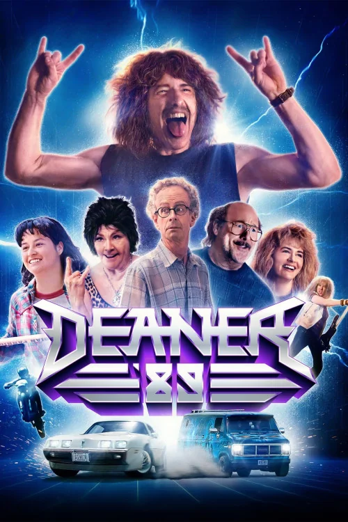 Deaner '89 Poster