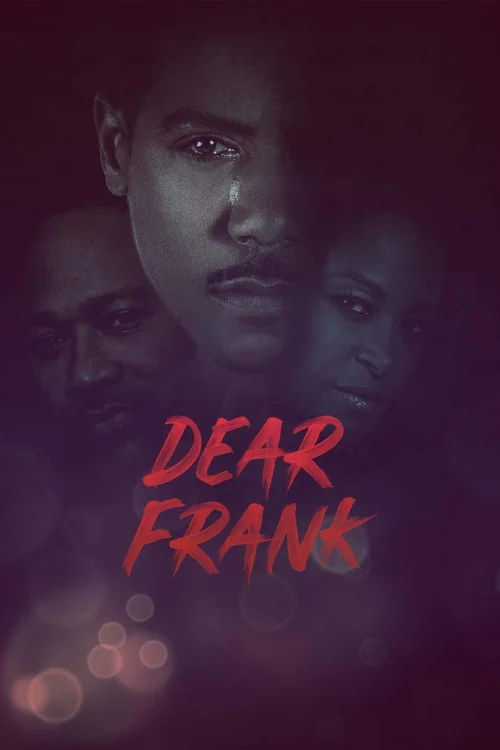 Dear Frank Poster
