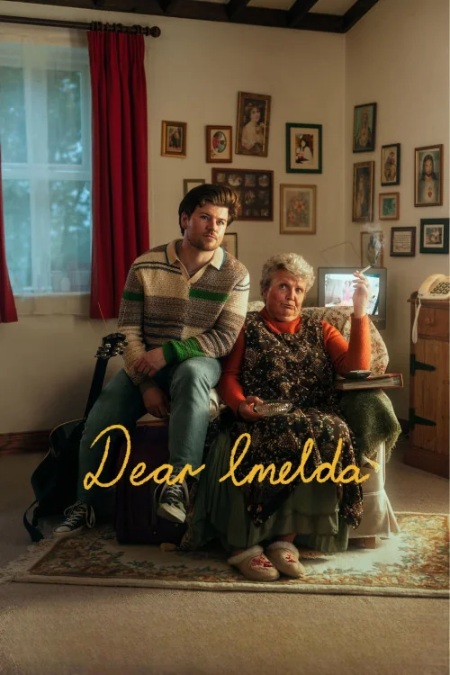 Dear Imelda Poster
