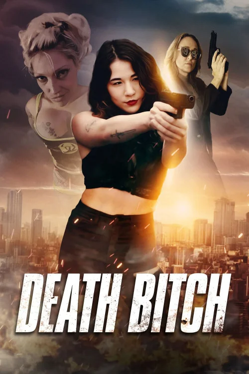 Death Bitch Poster