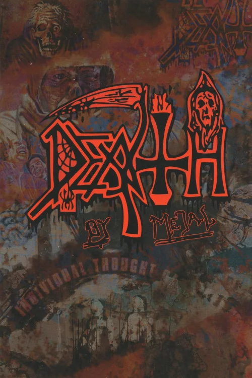 Death by Metal Poster