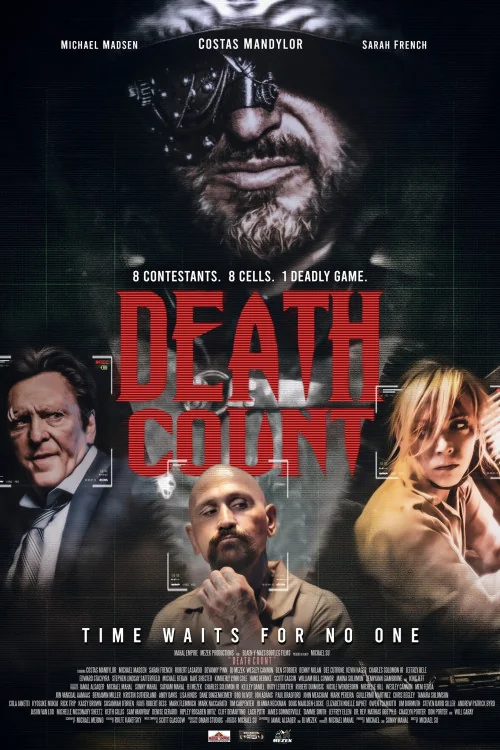 Death Count Poster