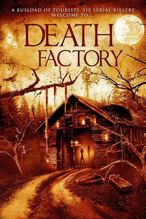 Death Factory Poster