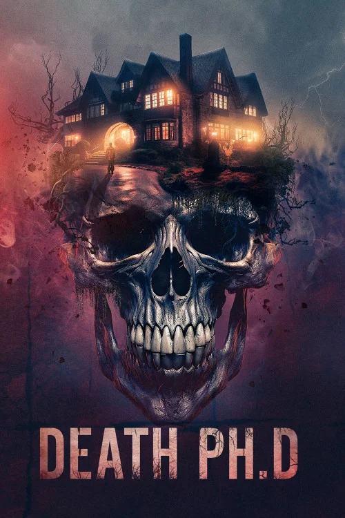 Death Ph.D Poster