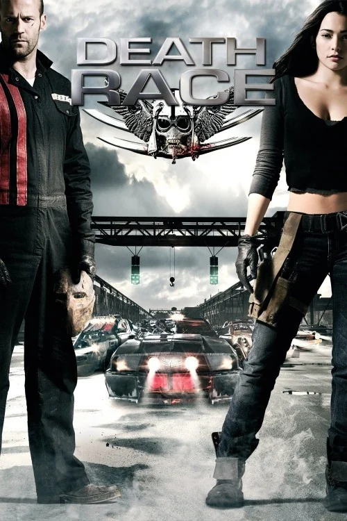 Death Race Poster