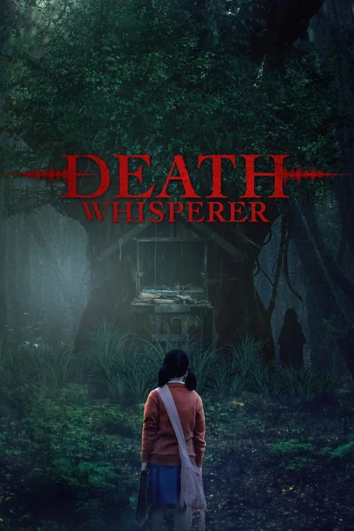 Death Whisperer Poster