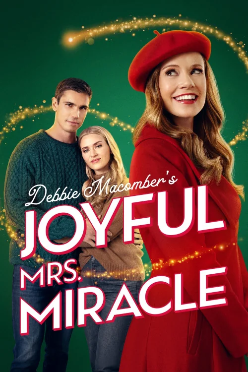Debbie Macomber's Joyful Mrs. Miracle Poster