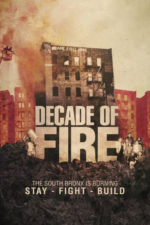 Decade of Fire Poster