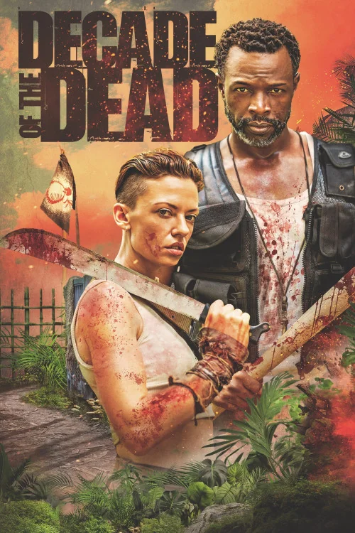 Decade of the Dead Poster