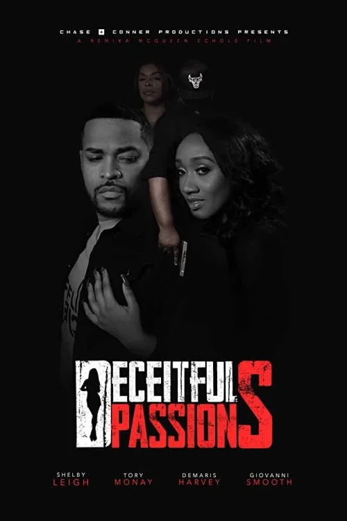 Deceitful Passions Poster
