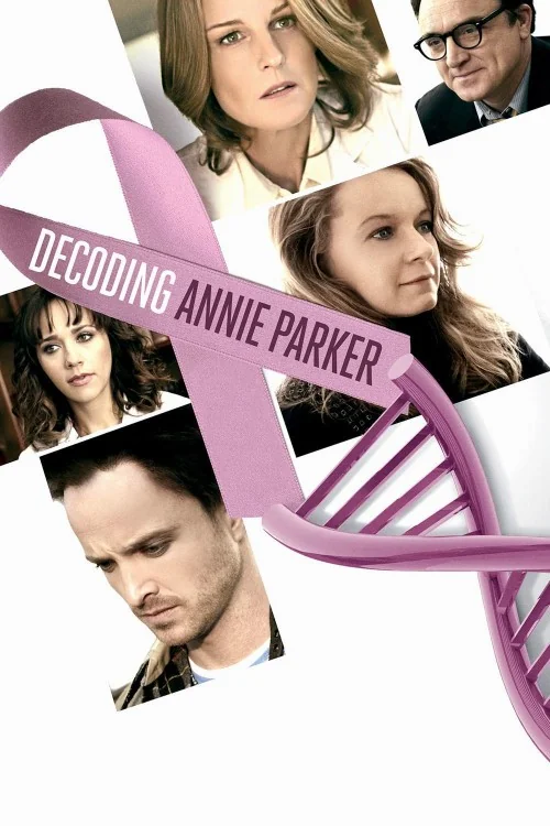 Decoding Annie Parker Poster