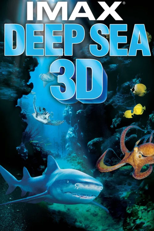Deep Sea Poster
