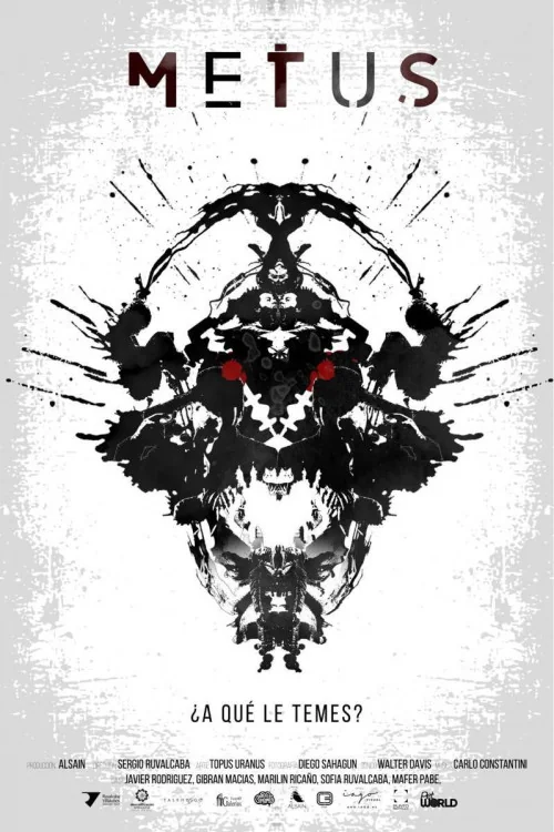 Deepest Fear Poster