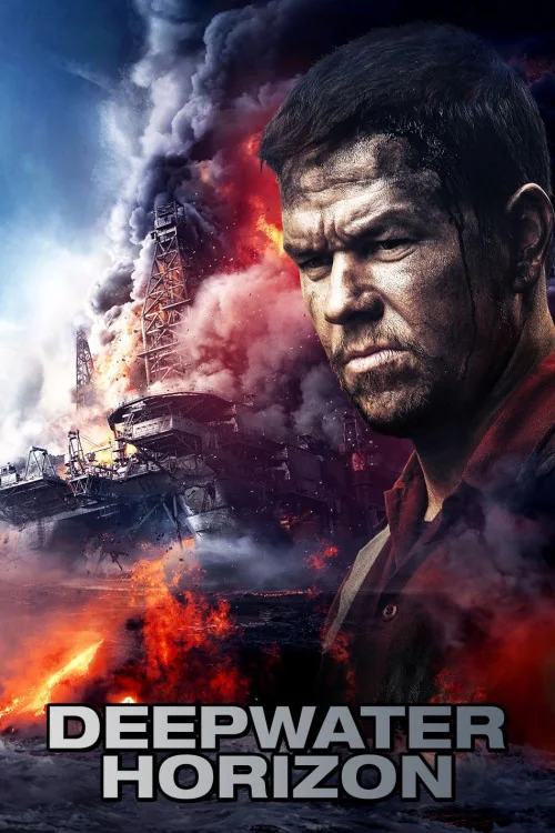 Deepwater Horizon Poster