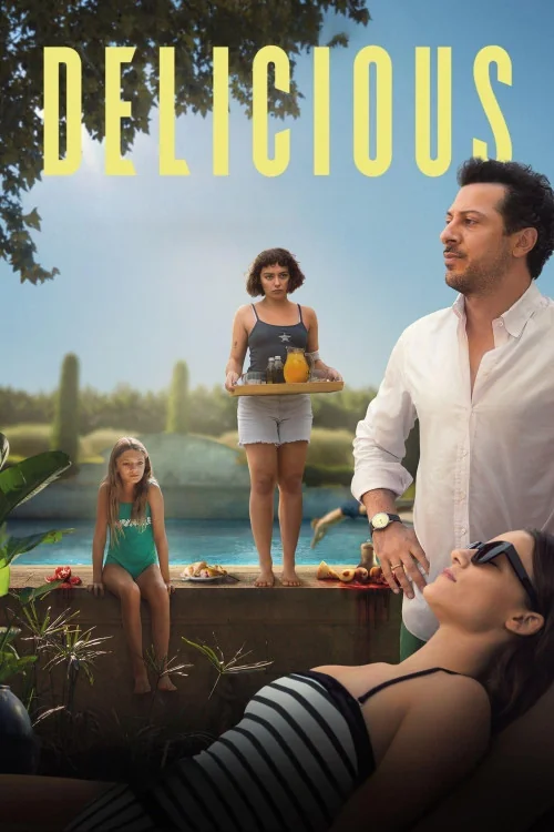 Delicious Poster