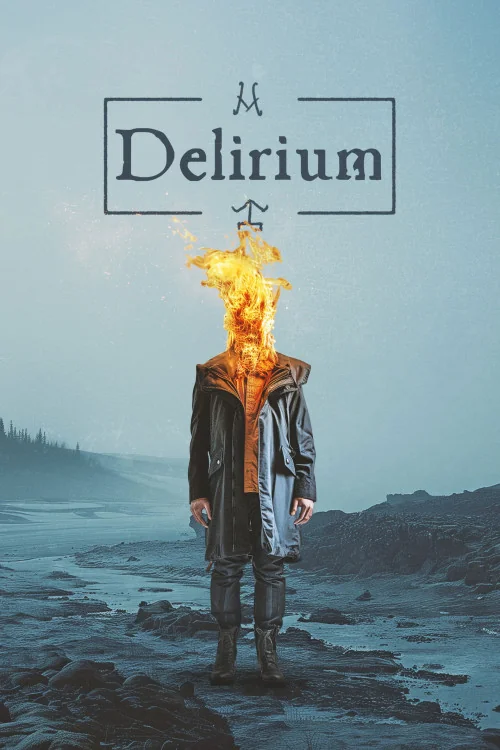 Delirium Poster