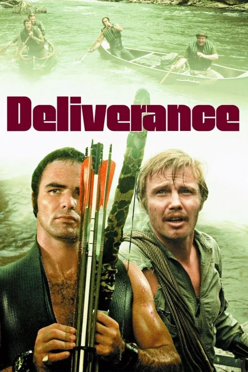 Deliverance Poster
