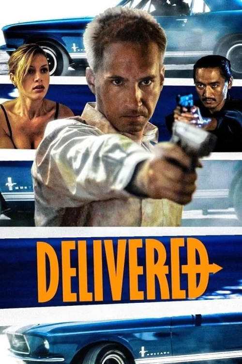 Delivered Poster