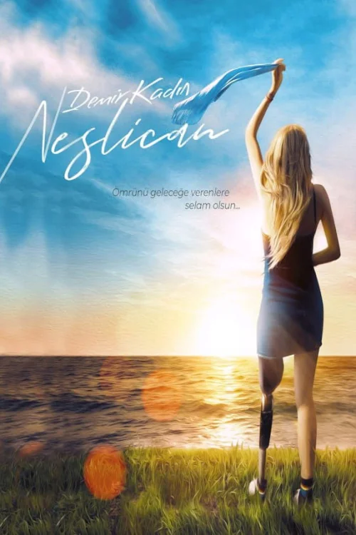 Demir Kadin: Neslican Poster